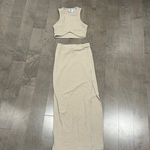 PRINCESS POLLY ELLISE SET BEIGE
